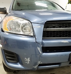 Bumper Repair